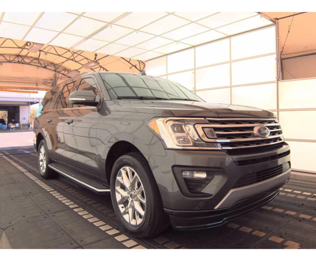 Used 2021 Ford Expedition Max XLT SUV