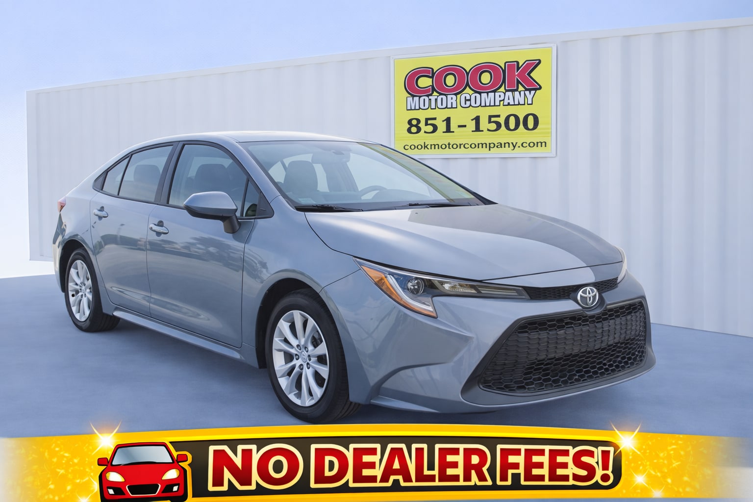 2020 Toyota Corolla LE