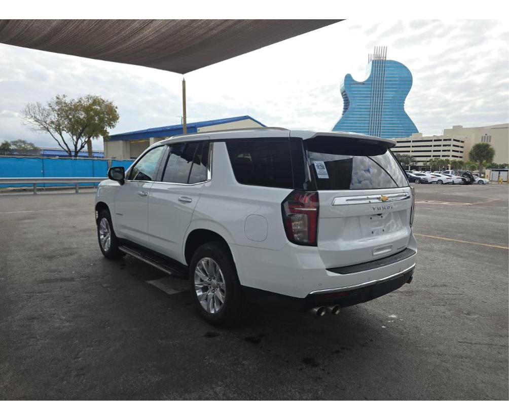 2024 Chevrolet Tahoe Premier - 6