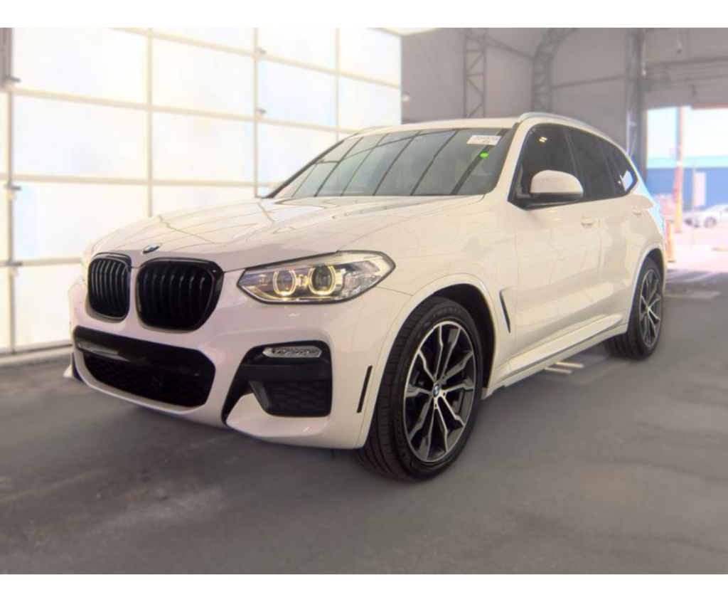 Used 2019 BMW X3 sDrive30i SUV