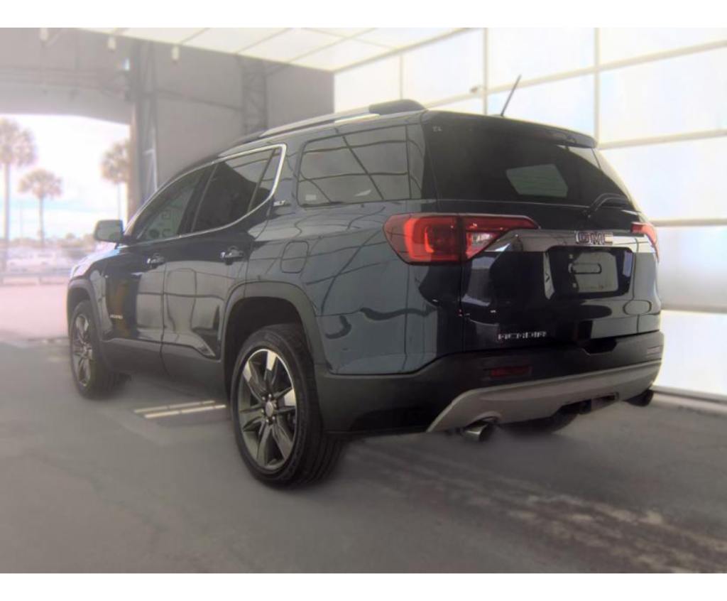 Used 2019 GMC Acadia SLT-2 SUV