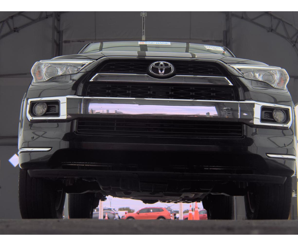 2019 Toyota 4Runner Limited photo 3