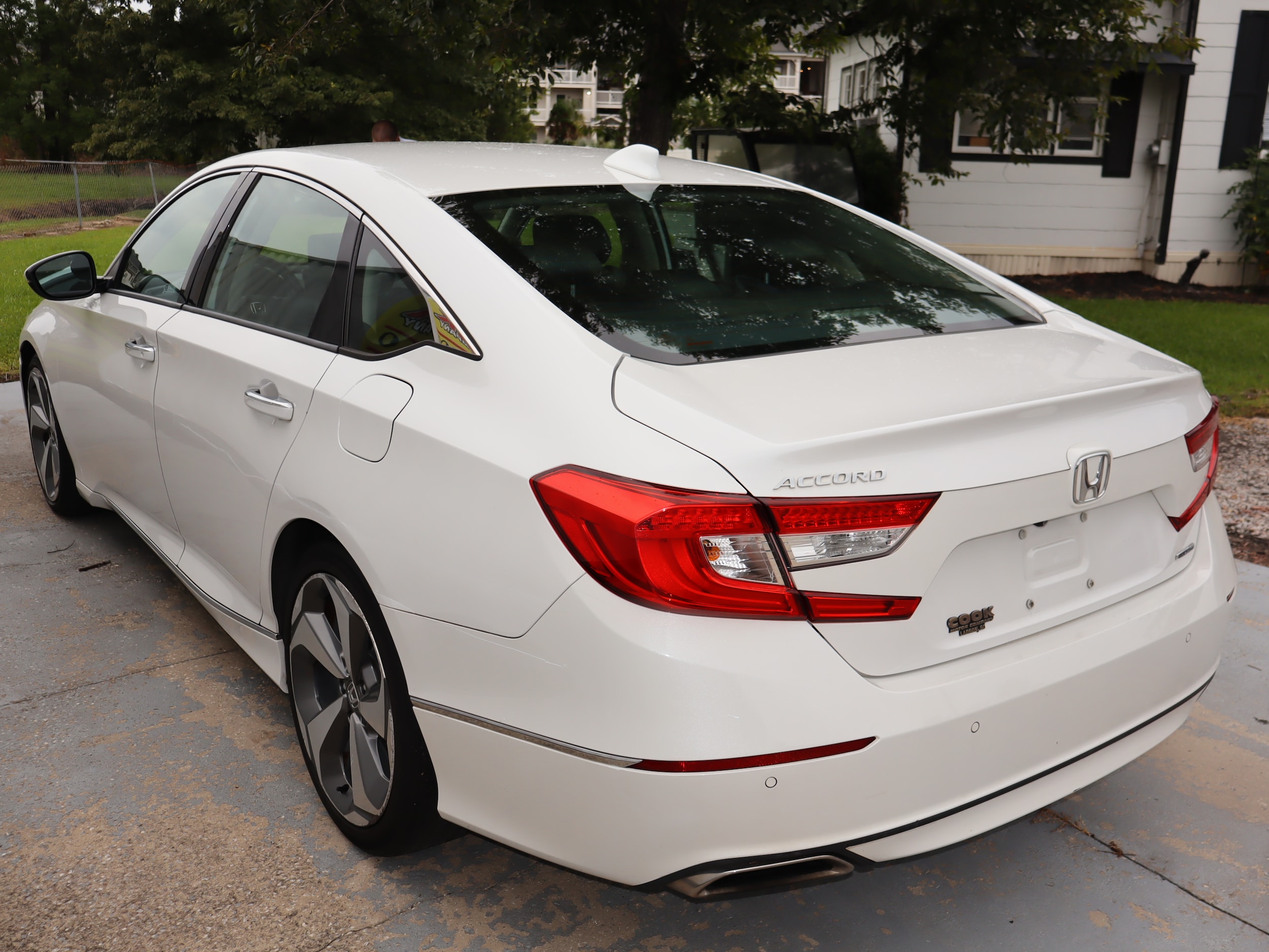2018 Honda Accord Touring - Photo 7