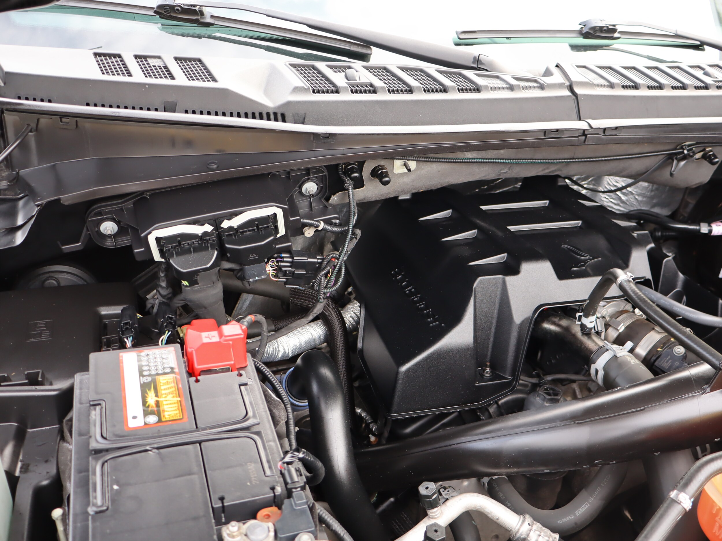 2017 Ford F-150 XLT SUPER CREW 4X4 Shadow Black at Cook Motor Company