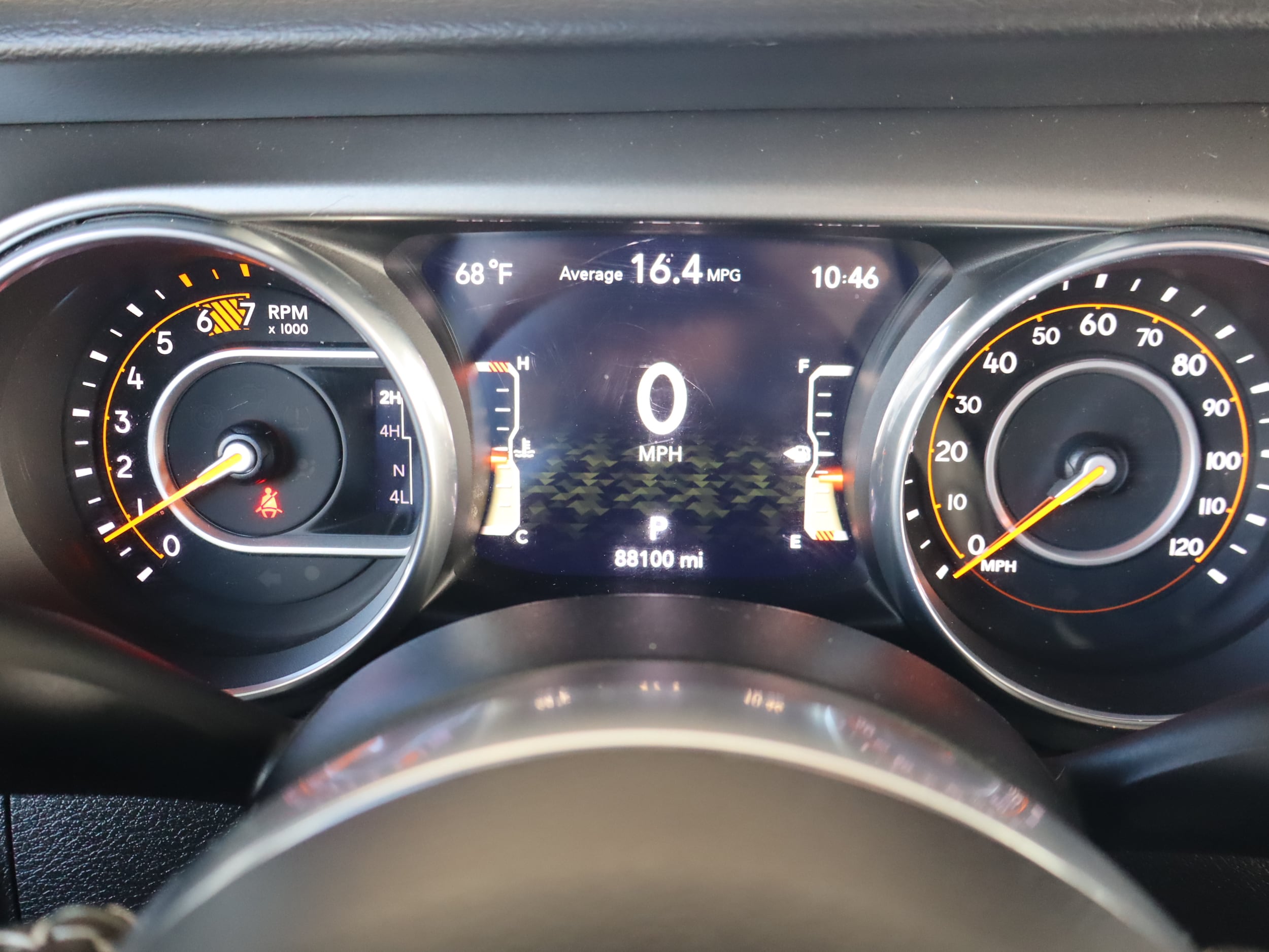 2018 Jeep All-New Wrangler Unlimited Sahara - Photo 19