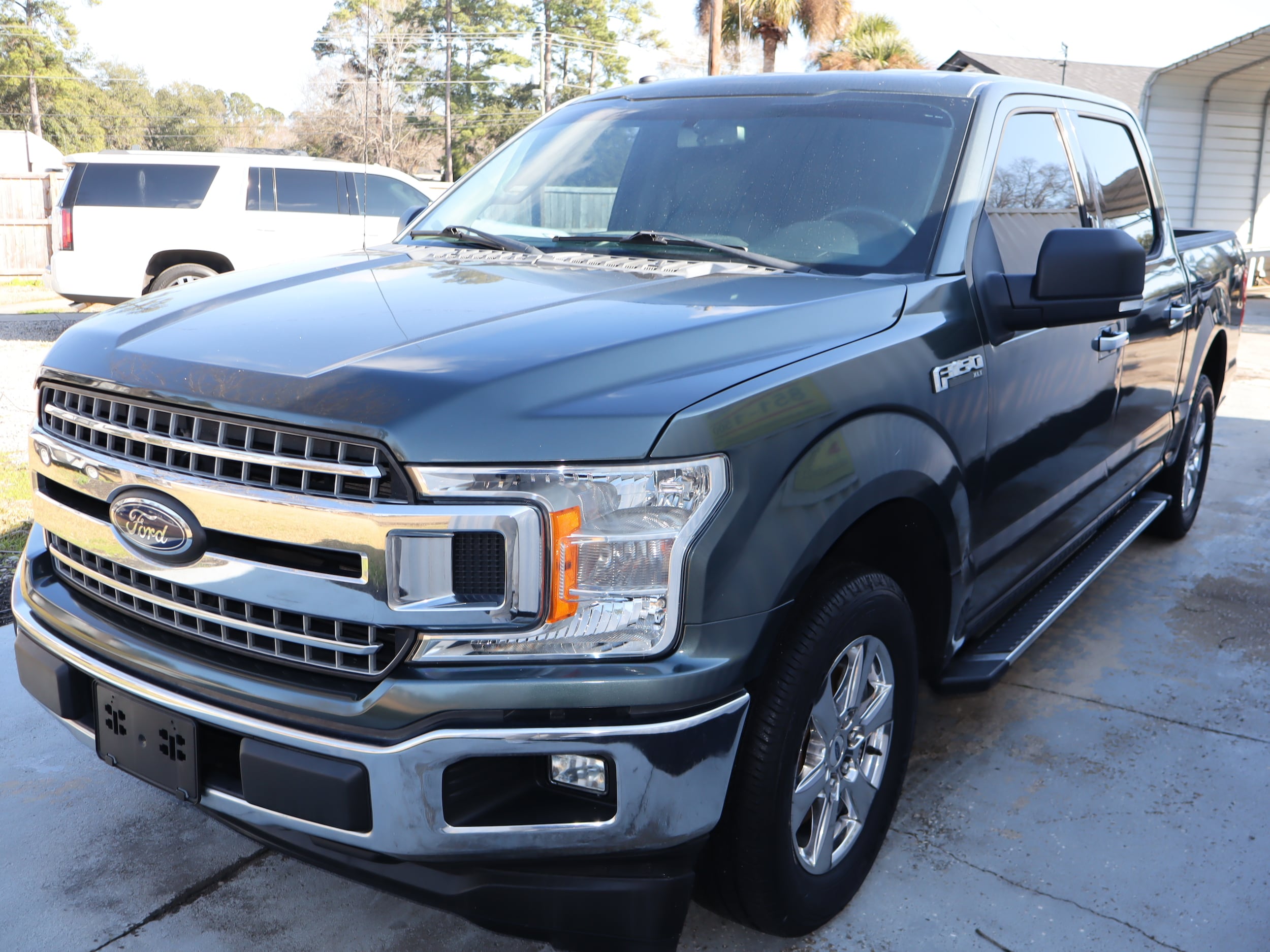 2018 Ford F-150 XLT - Photo 7