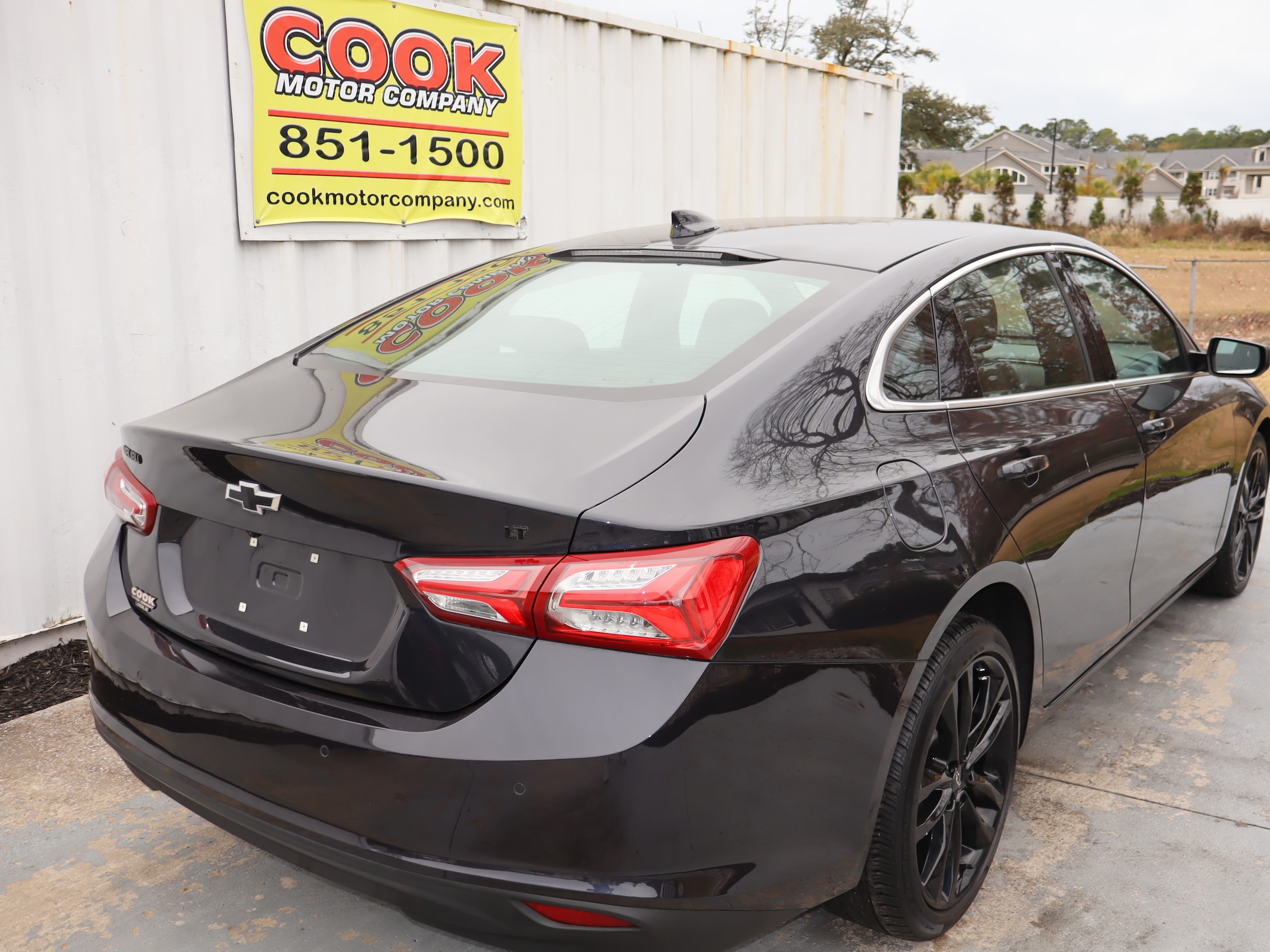 2022 Chevrolet Malibu LT - 7