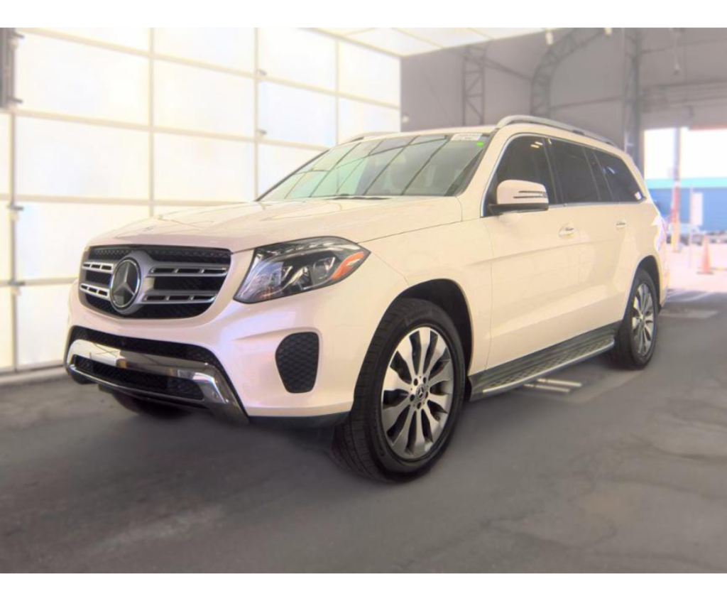 Used 2017 Mercedes-Benz GLS 450 4MATIC SUV
