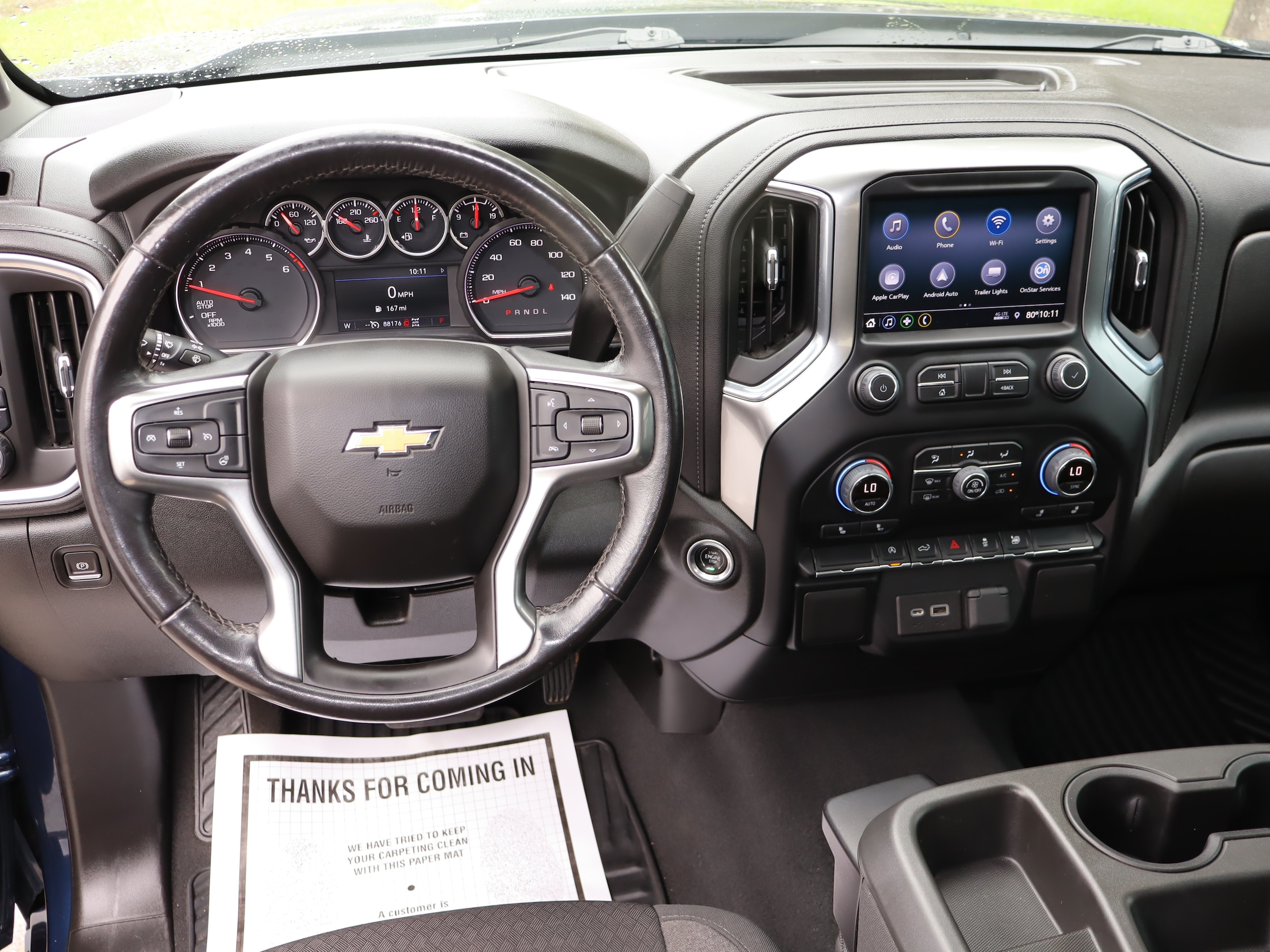2021 Chevrolet Silverado 1500 LT - Photo 16