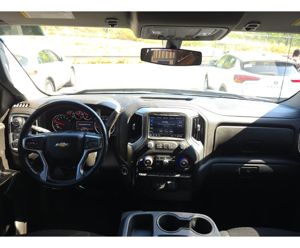 2021 Chevrolet Silverado 1500 LT CREW CAB 4X4 - 9