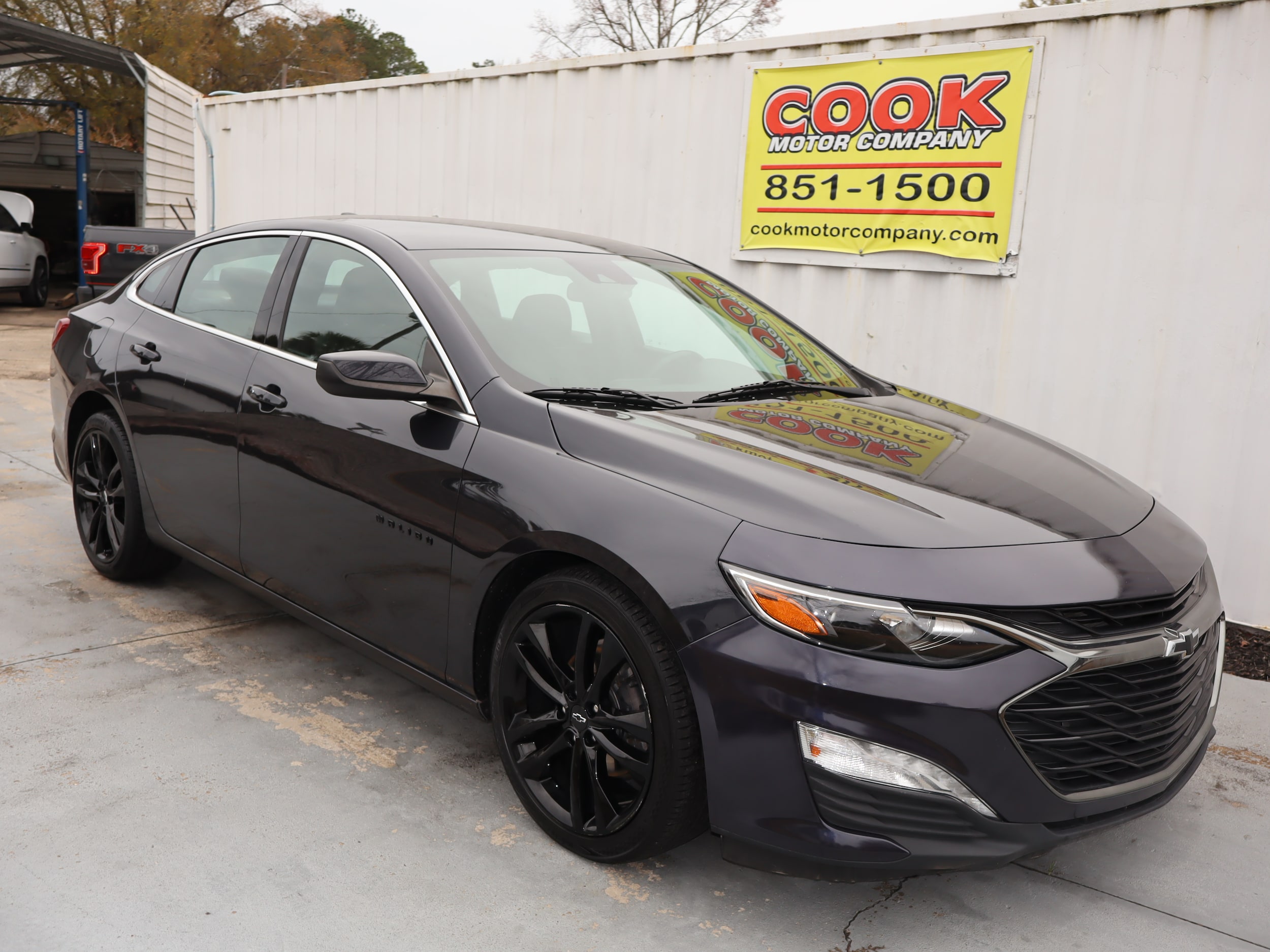 2022 Chevrolet Malibu LT - 2