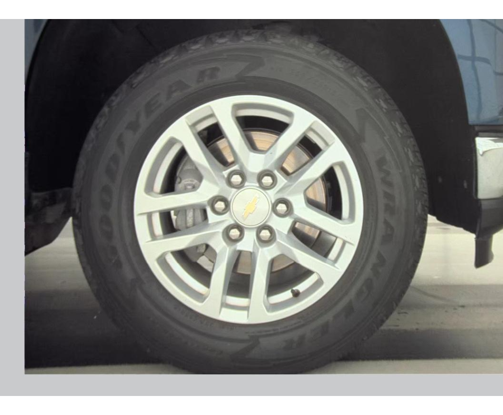 2021 Chevrolet Silverado 1500 LT CREW CAB 4X4 - 5