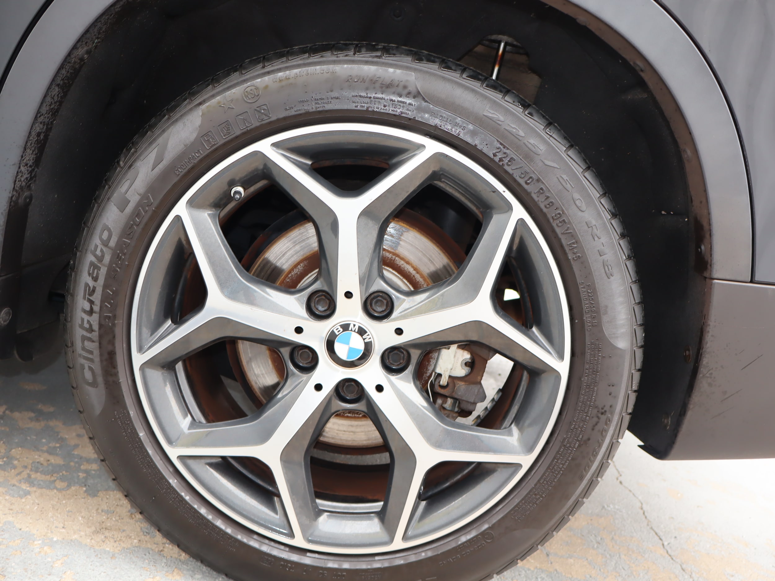 2018 BMW X1 xDrive28i - 11