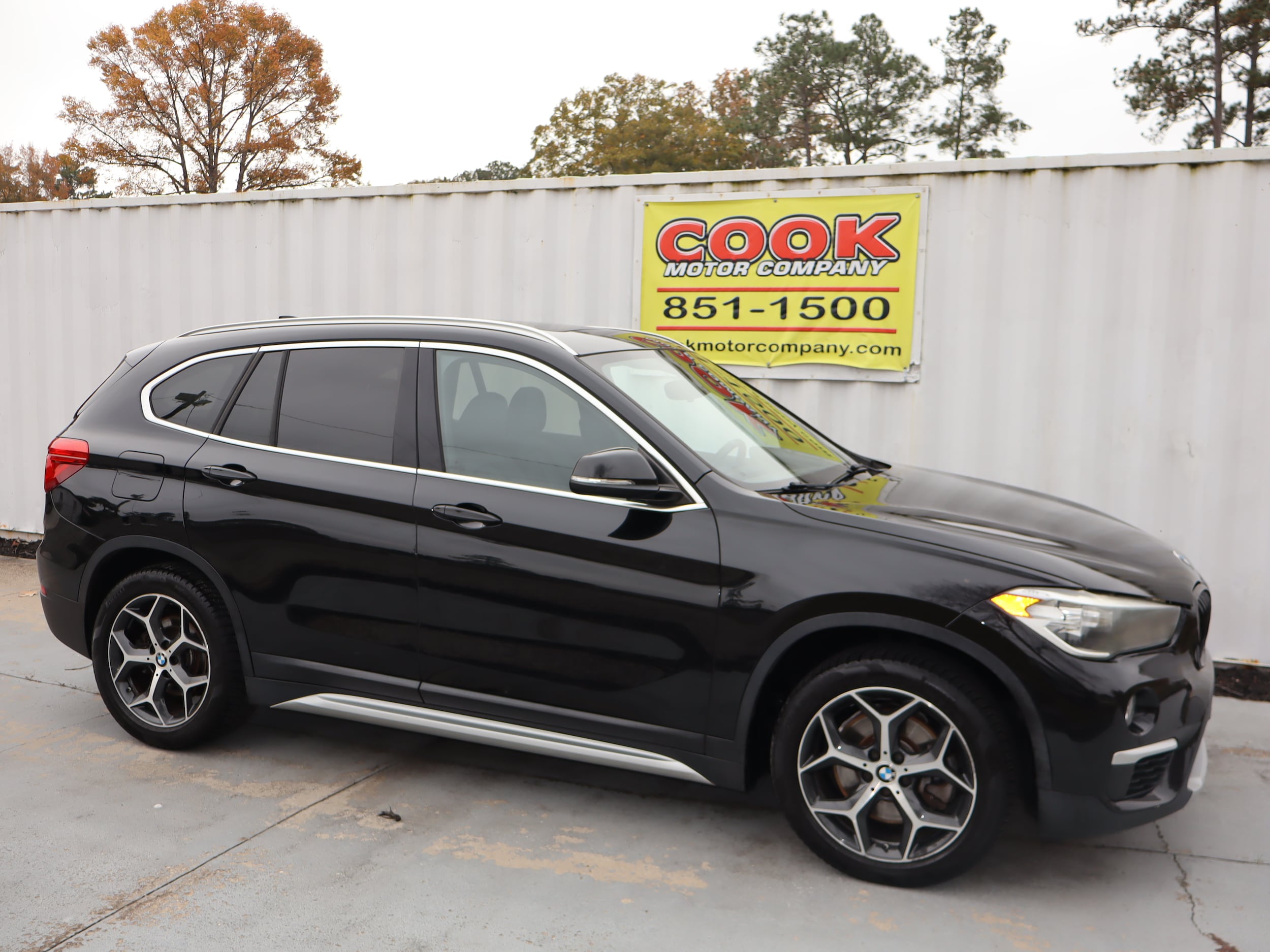 2018 BMW X1 xDrive28i - 1