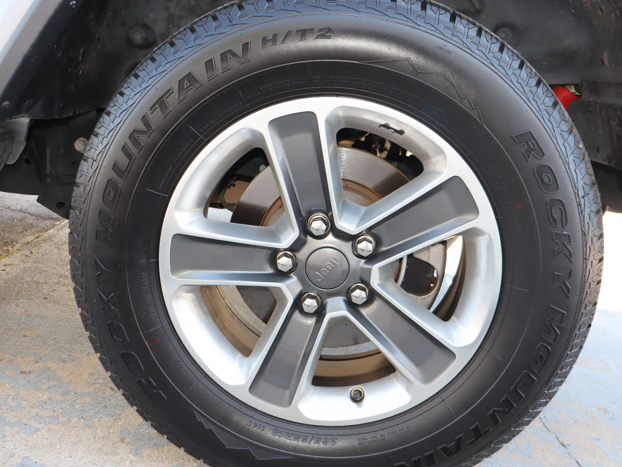 2018 Jeep All-New Wrangler Unlimited Sahara - Photo 14