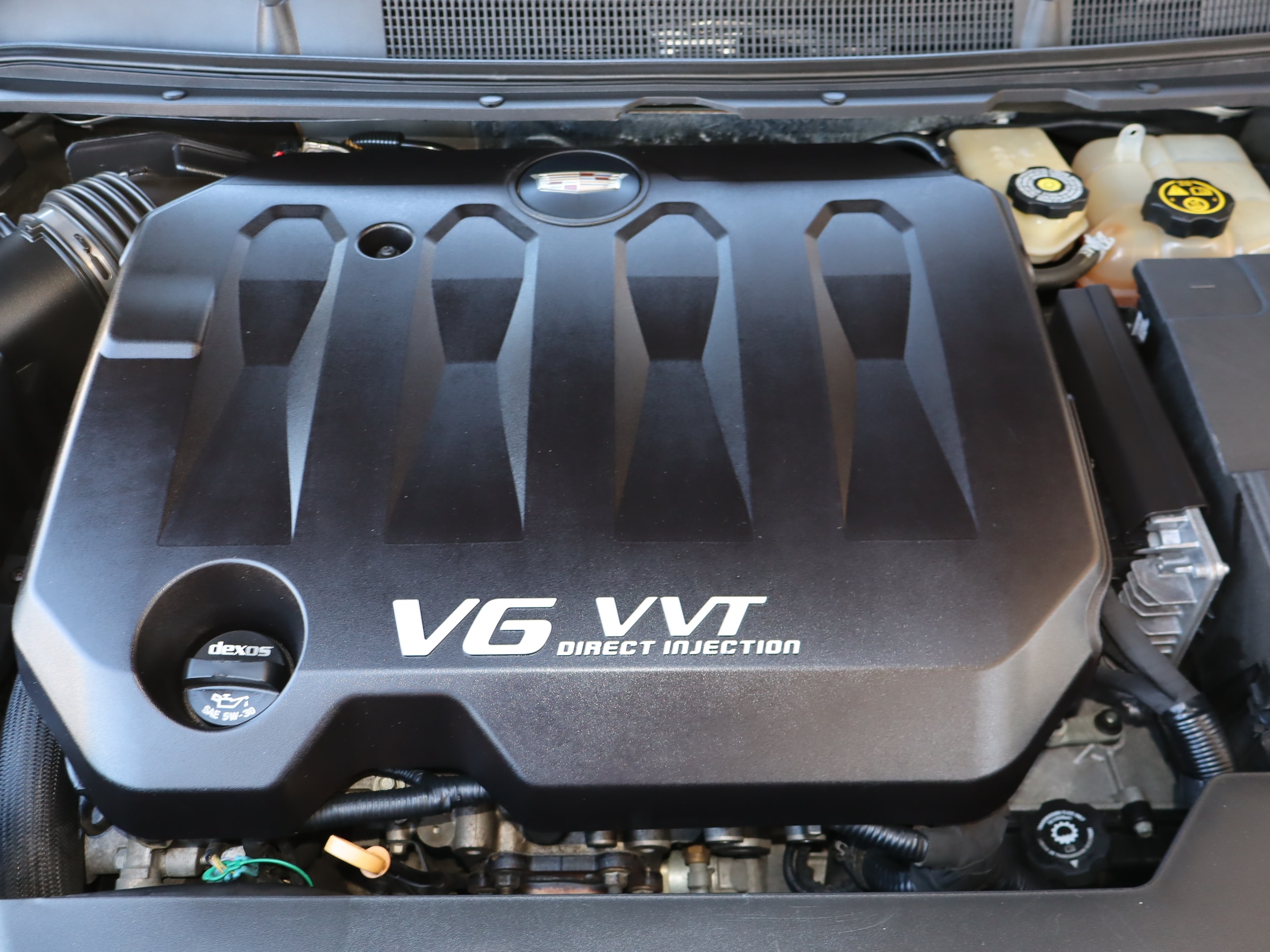 2017 CADILLAC XTS Luxury Radiant Silver at Cook Motor Company