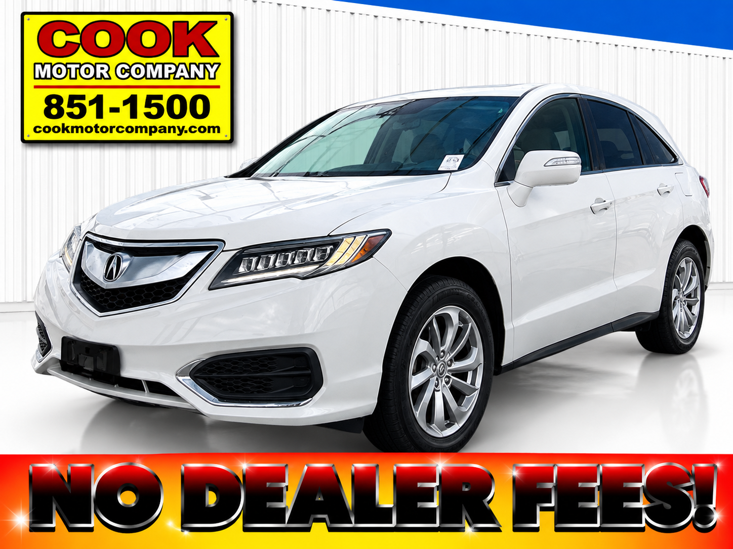 2016 Acura RDX