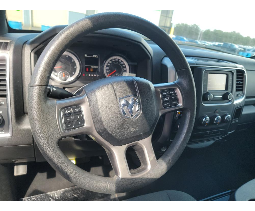 2024 Ram 1500 WARLOCK CREW CAB - 9