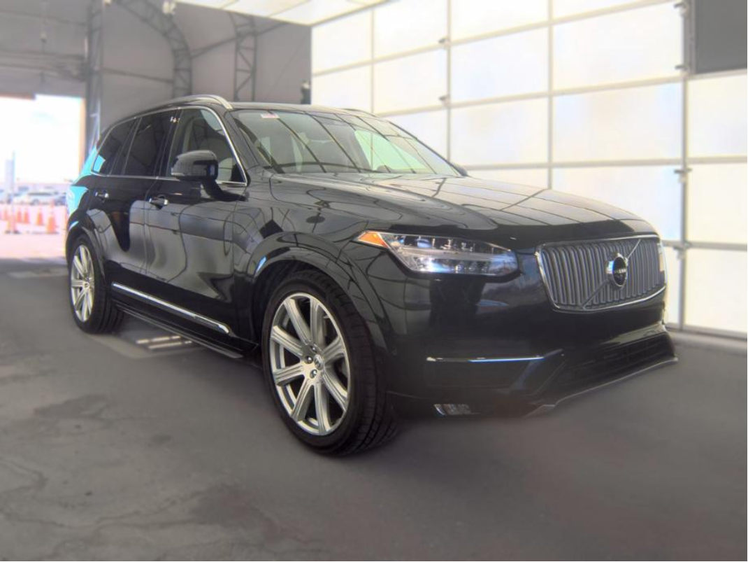 Used 2018 Volvo XC90 T6 AWD Inscription (7 Passenger) SUV