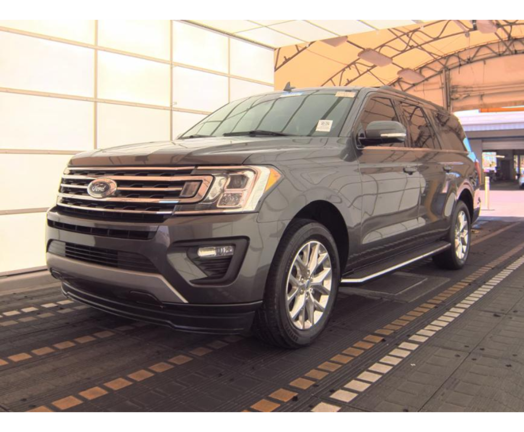 Used 2021 Ford Expedition Max XLT SUV