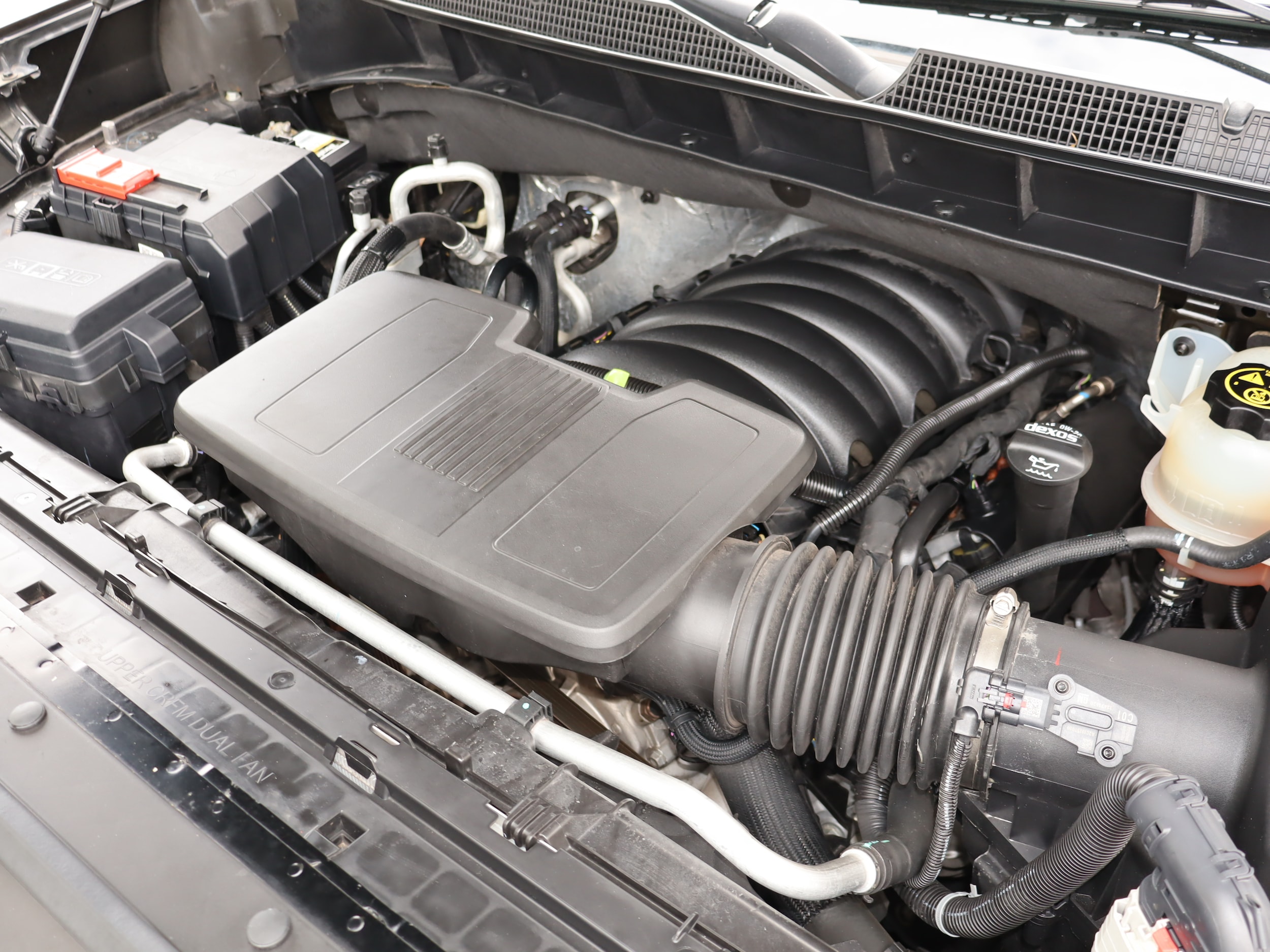 2020 Chevrolet Silverado 1500 CREW CAB CUSTOM Black at Cook Motor Company