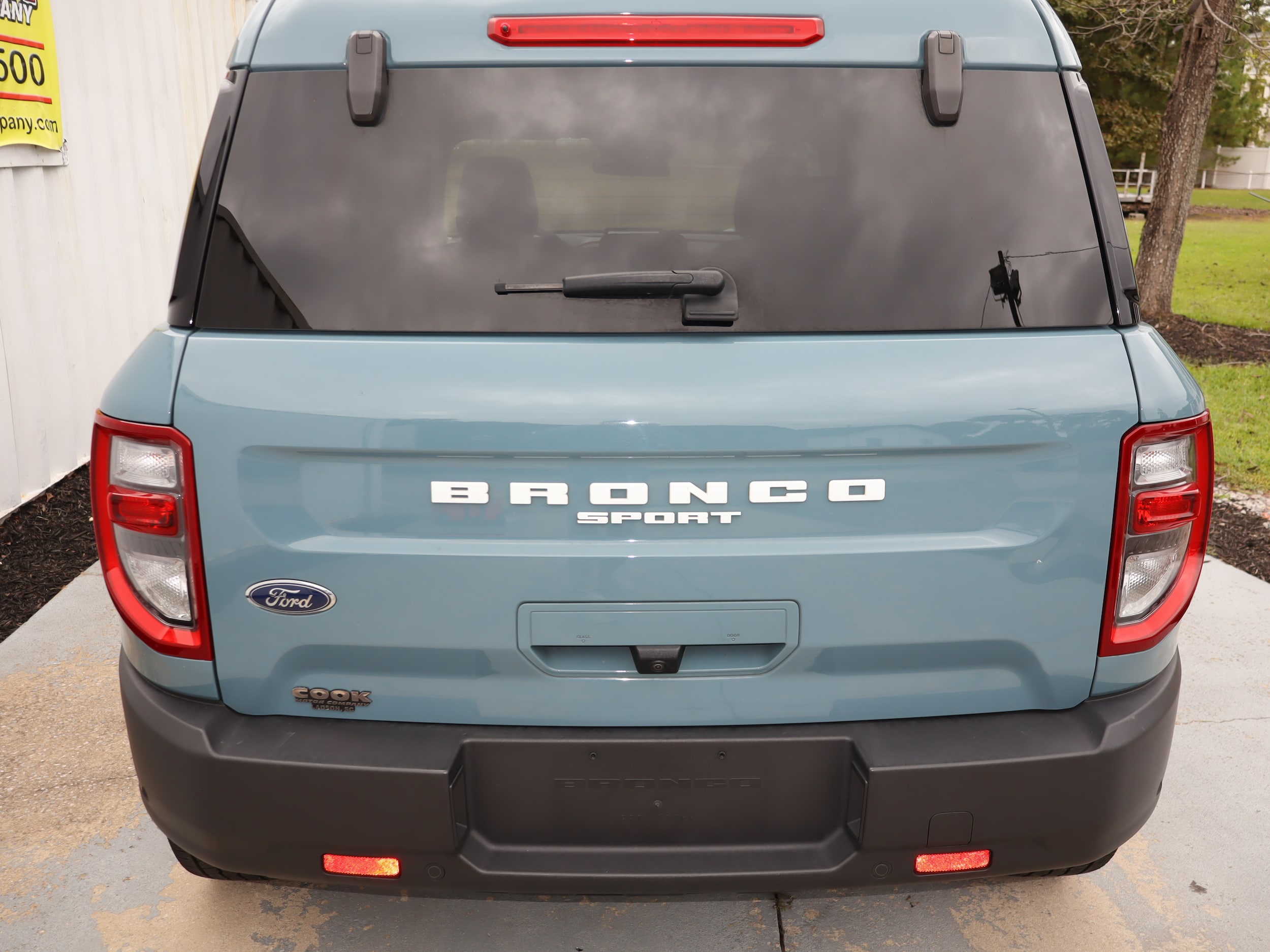 2023 Ford Bronco Sport Big Bend - 7