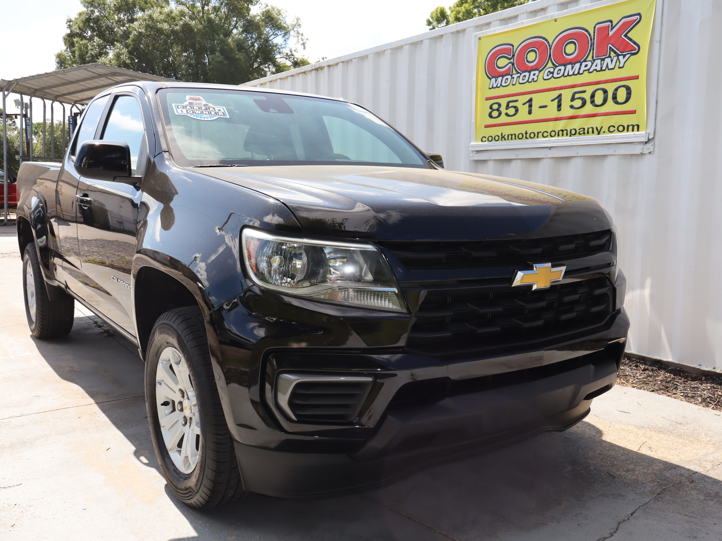 2022 Chevrolet Colorado LT - 4