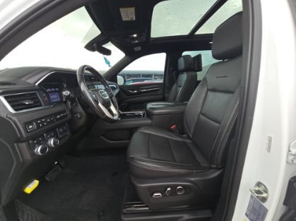 2021 GMC Yukon XL Denali - 9