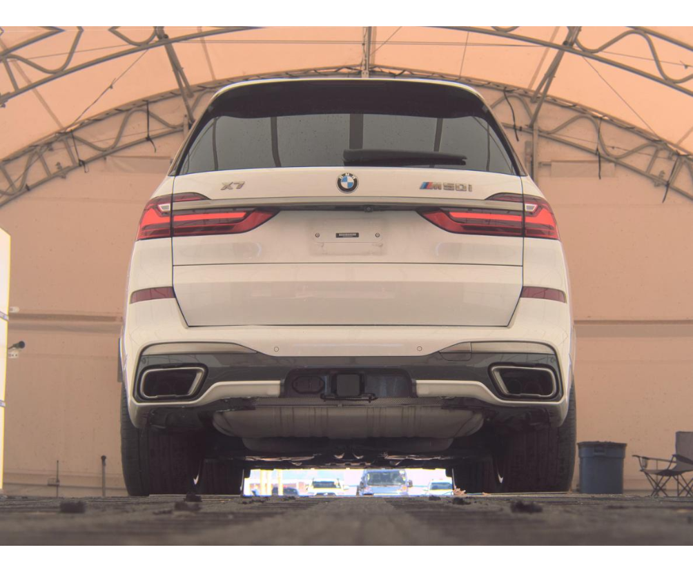 2021 BMW X7 M50i - 4