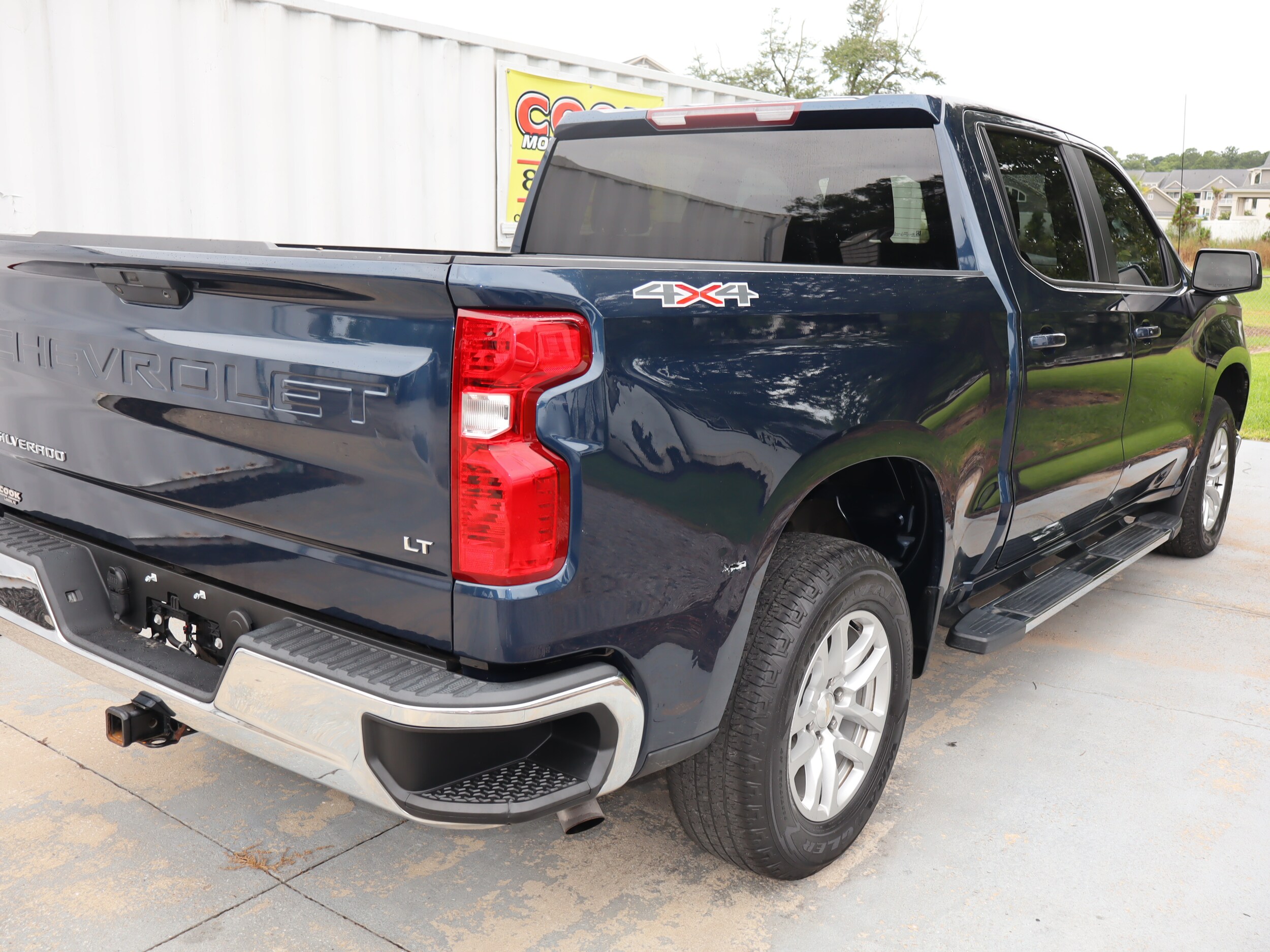 2021 Chevrolet Silverado 1500 LT - Photo 10