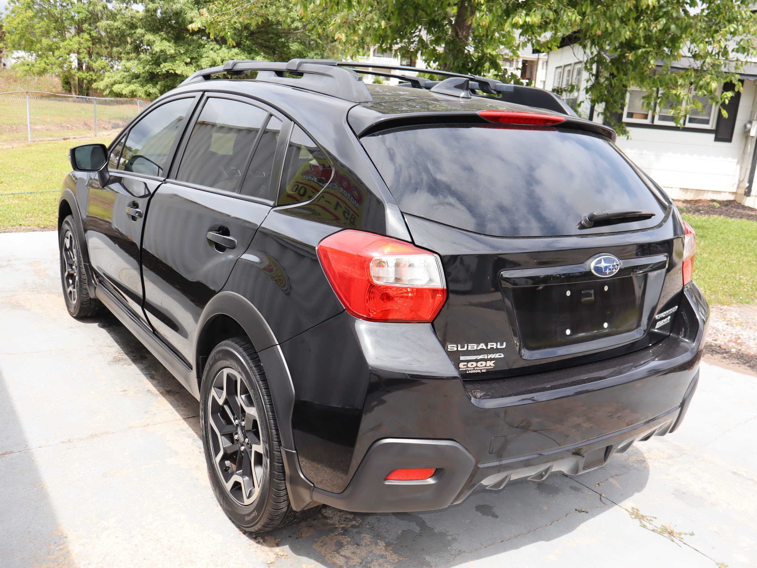 2017 Subaru Crosstrek 2.0i Limited - 6