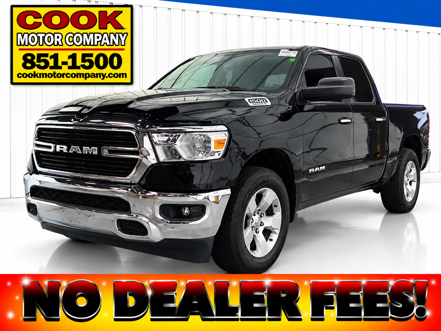 2020 RAM 1500 Pickup