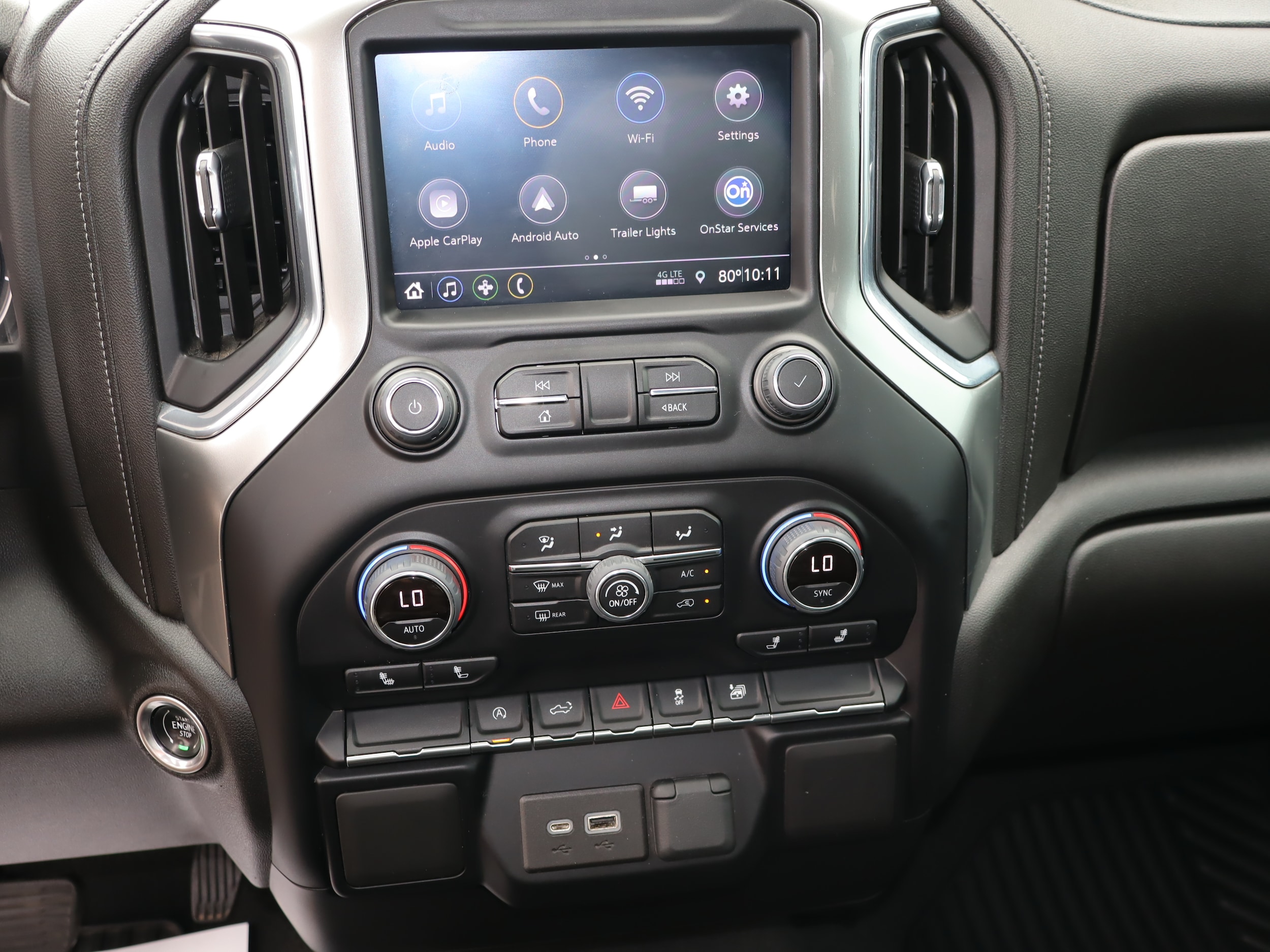 2021 Chevrolet Silverado 1500 LT - Photo 17