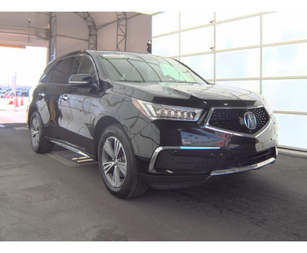 Used 2019 Acura MDX 3.5L SUV