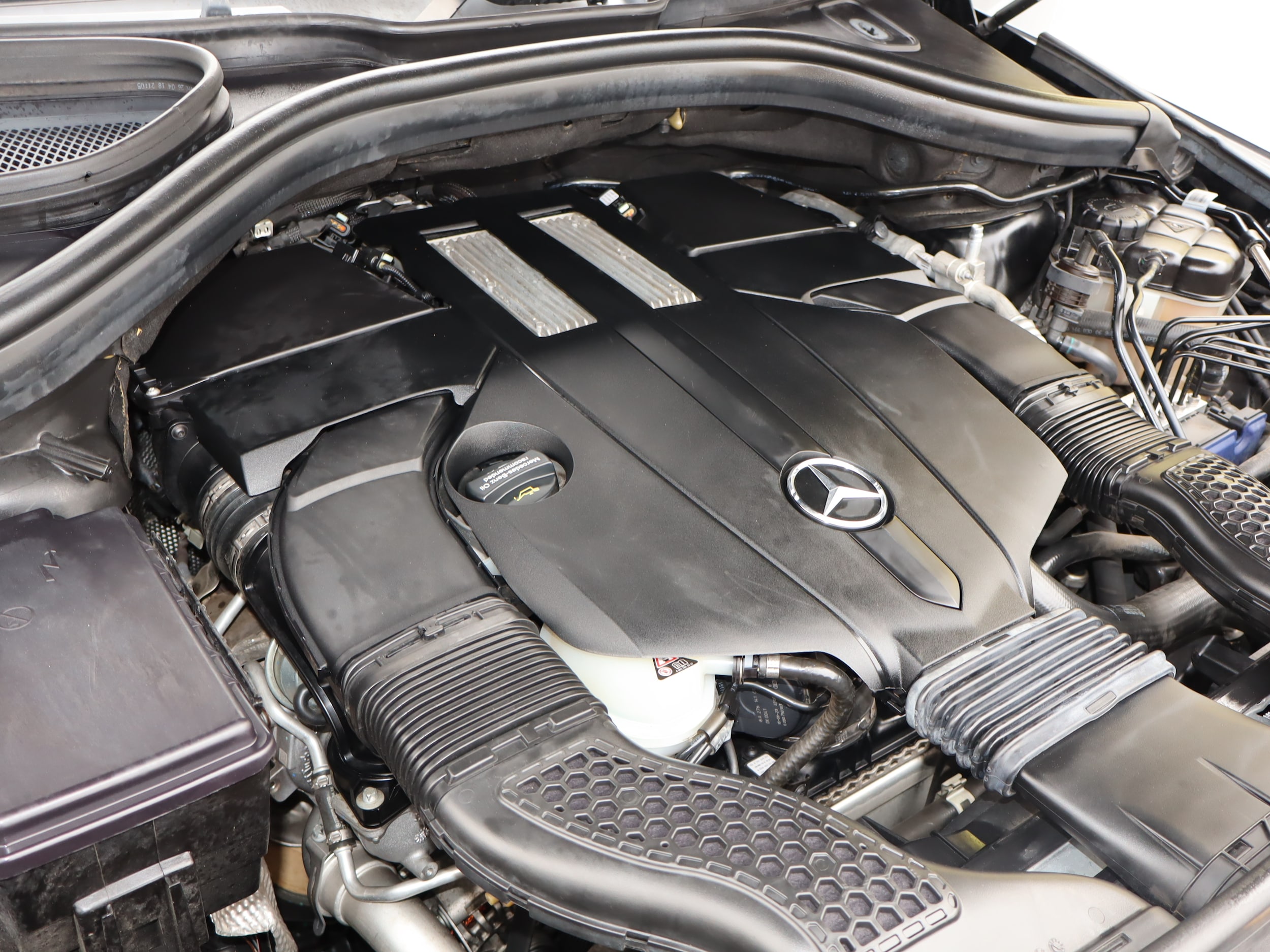 2019 Mercedes-Benz GLS 450 4MATIC Black at Cook Motor Company