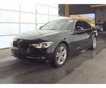 2018 BMW 330i Premium Sedan