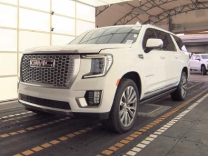 2021 GMC Yukon XL Denali - 0