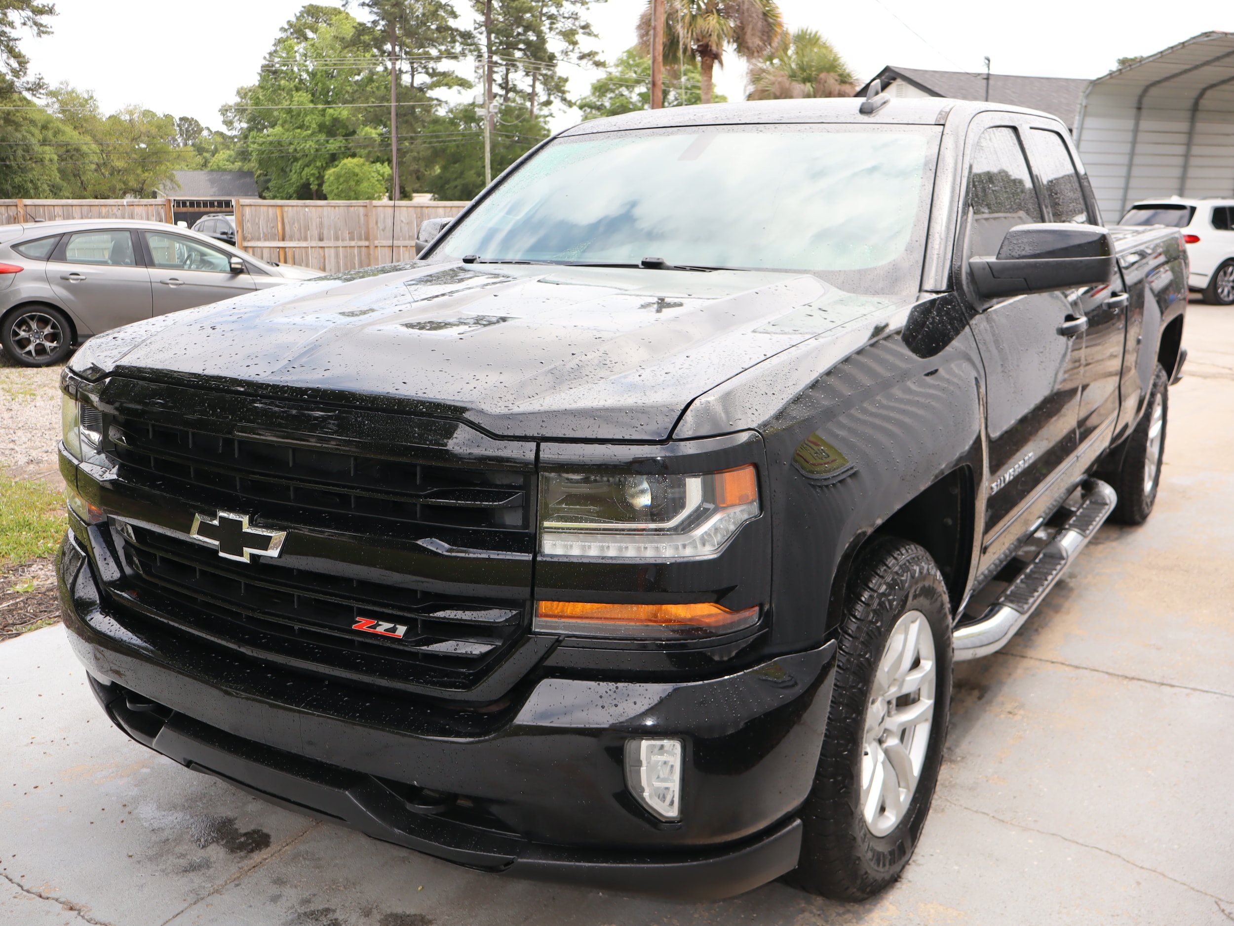 2019 Chevrolet Silverado 1500 LT 4X4 Z71 - 5
