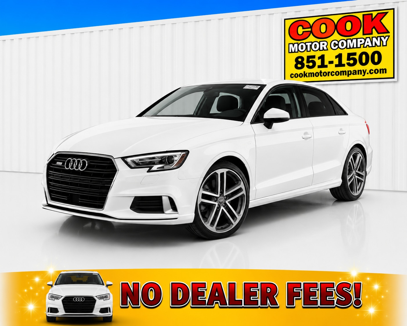 2017 Audi A3 2.0T FWD S tronic Premium's photo