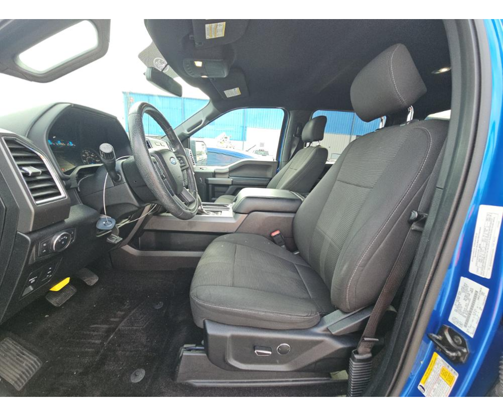 2016 Ford F-150 XLT 4X4 SUPER CREW - 7