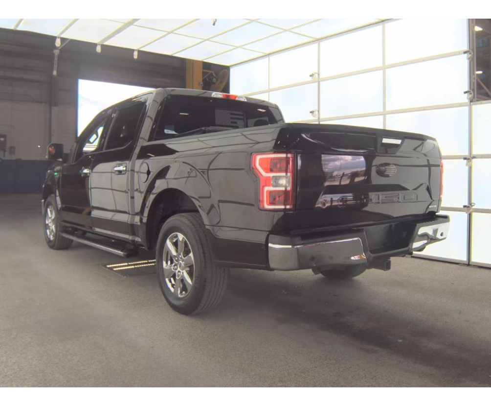 2020 Ford F-150 XLT SUPERCREW - 4