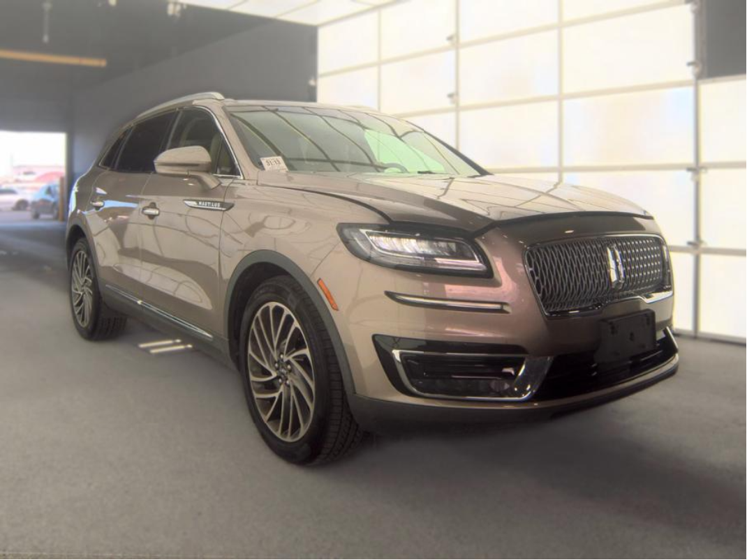 Used 2019 Lincoln Nautilus Reserve SUV