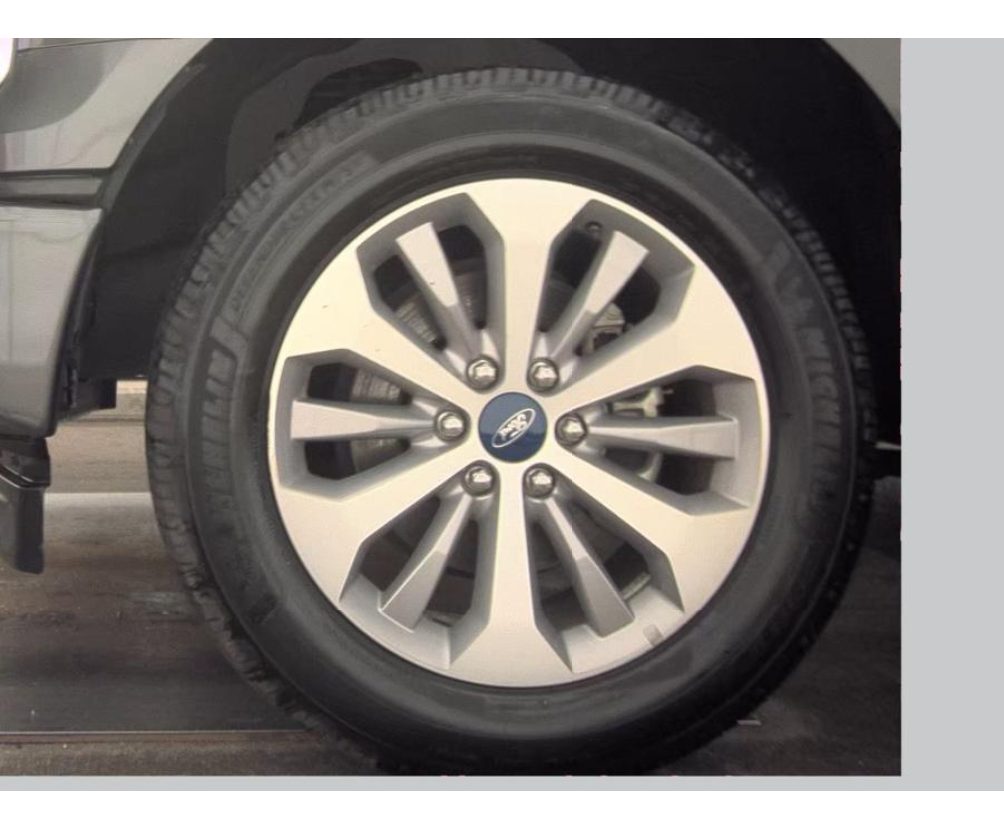 2017 Ford F-150 STX SUPER CREW Magnetic at Cook Motor Company