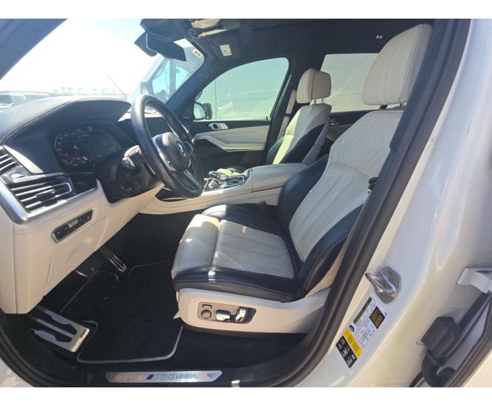 2021 BMW X7 M50i - 7