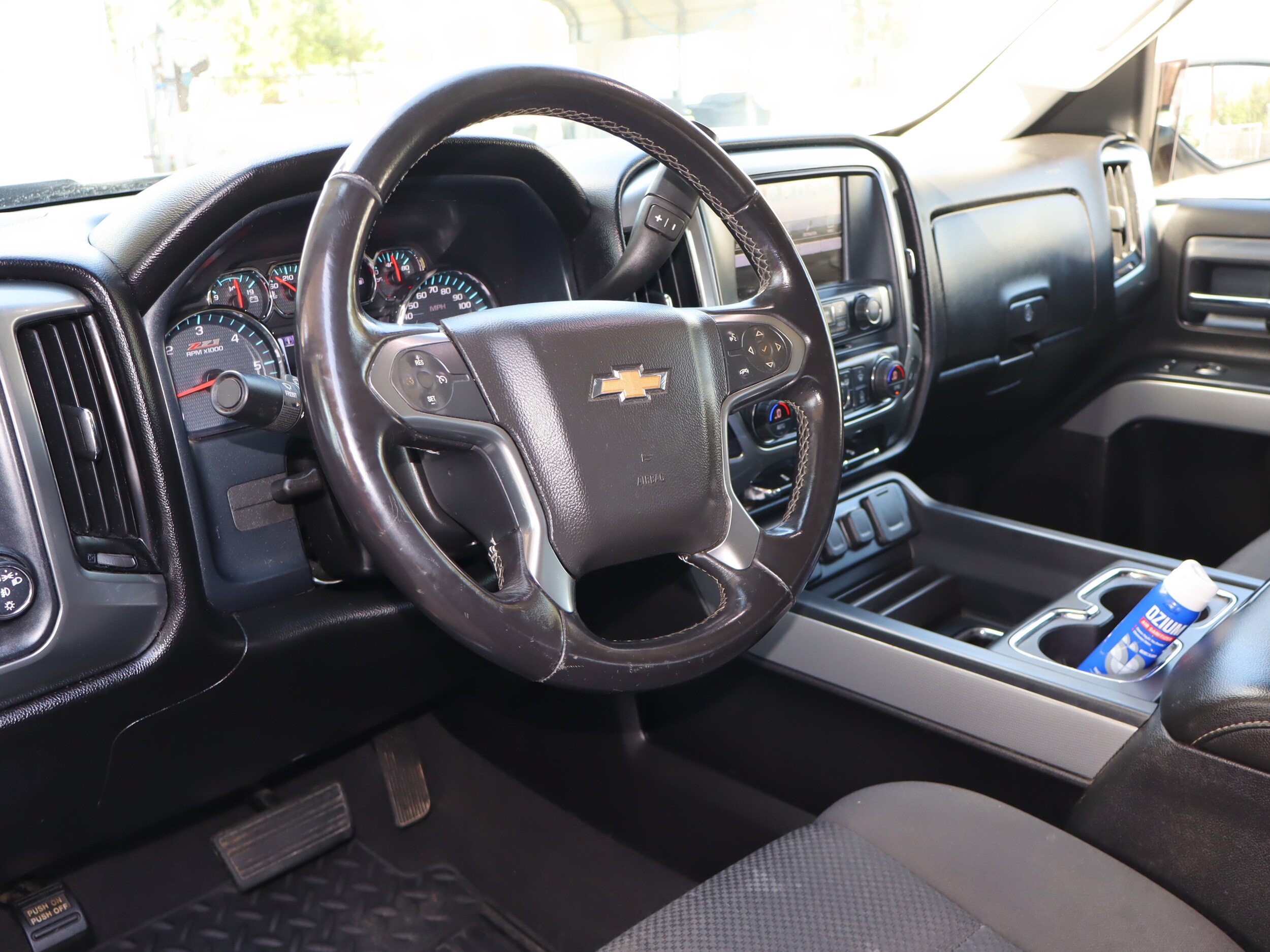 2018 Chevrolet Silverado 1500 LT CREW Z-71 4X4 - 10