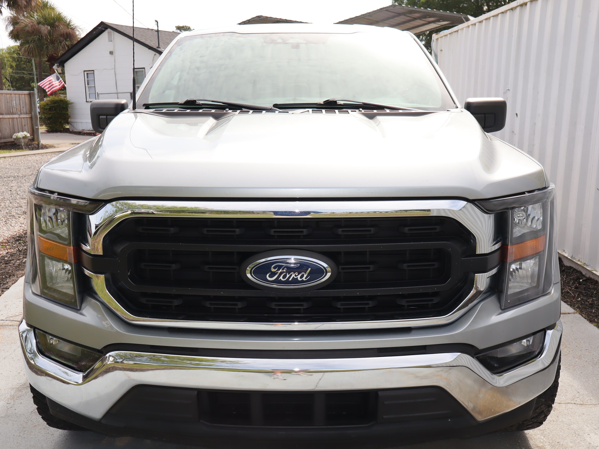 2023 Ford F-150 XLT SUPER CREW - 5