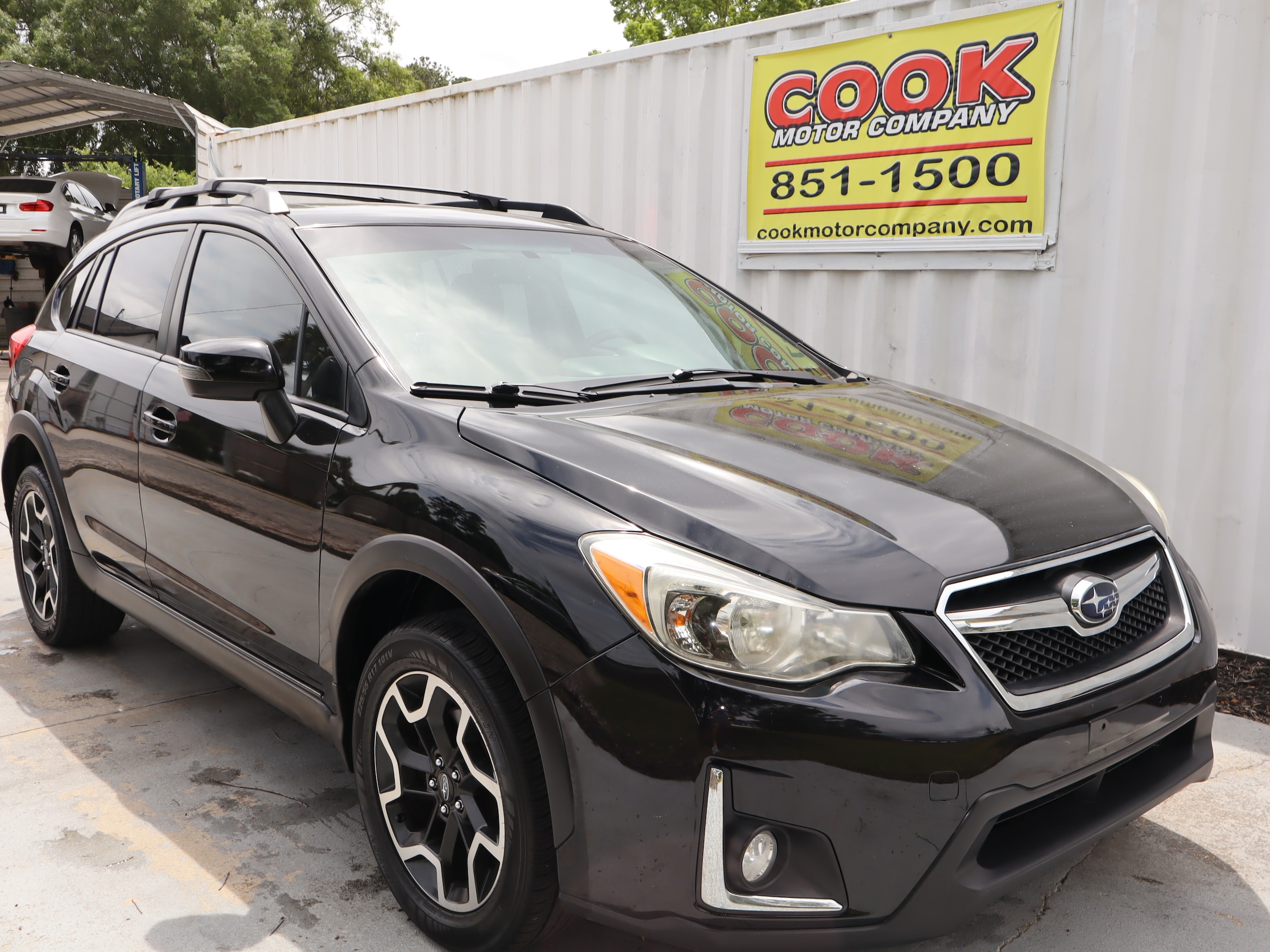 2017 Subaru Crosstrek 2.0i Limited - 3