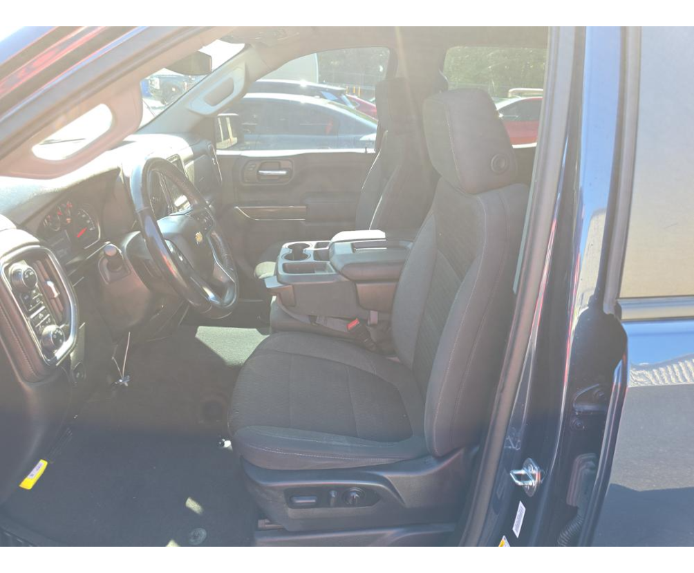 2021 Chevrolet Silverado 1500 LT CREW CAB 4X4 - 6