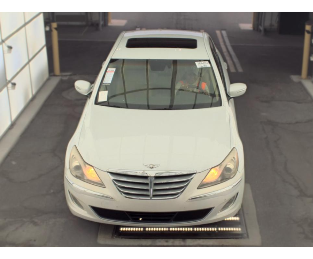 Used 2012 Hyundai Genesis 4.6 Sedan