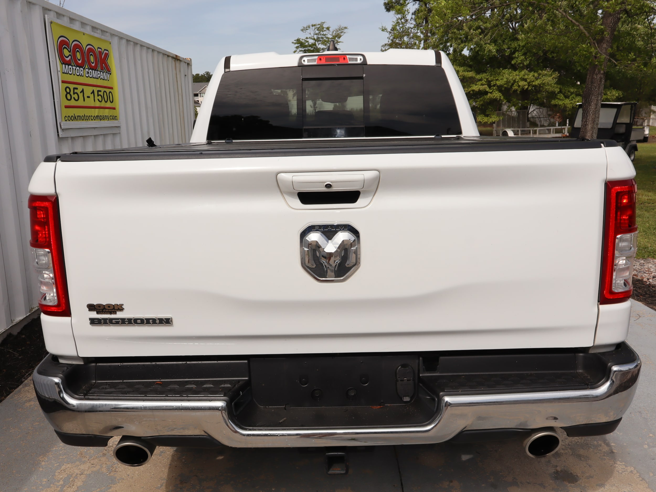 2022 Ram 1500 BIG HORN - 8